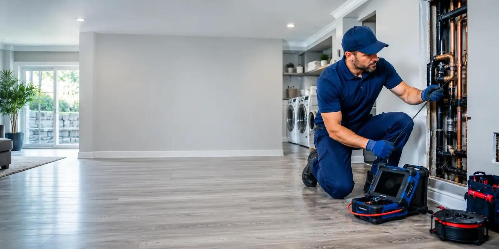Emergency plumbing questions in Richeyville, PA